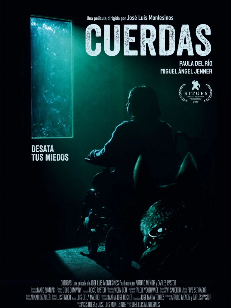 Póster “Cuerdas”