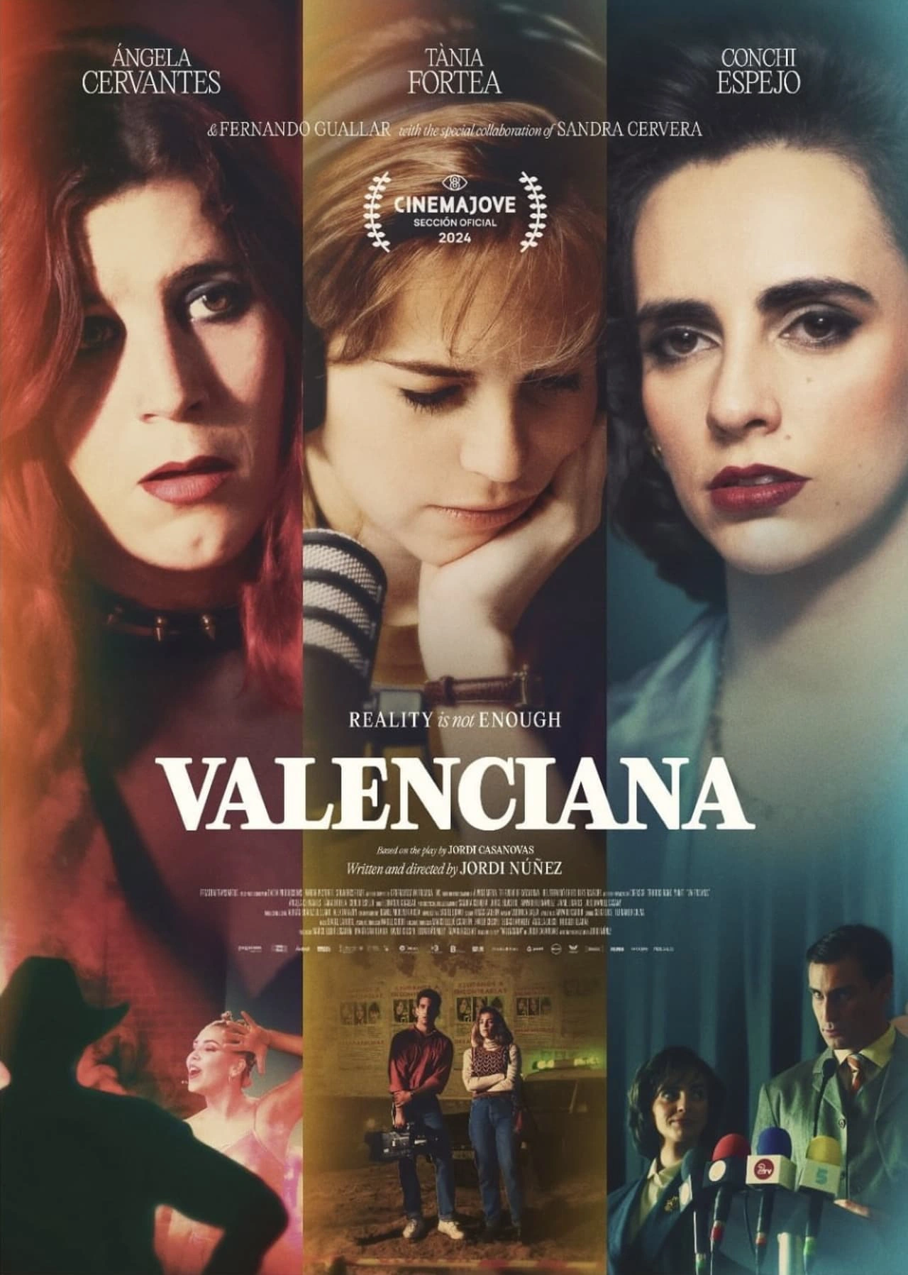 Póster “Valenciana”